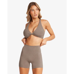 CSB Crop shop boutique Fade Sierra Crop